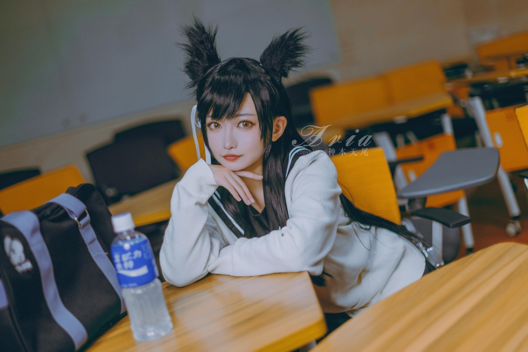 神本无尾写真合集下载 - 清纯甜美Coser精选作品资源【21套】-玩图志